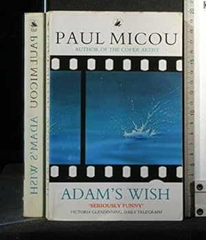 Seller image for Adam's Wish for sale by WeBuyBooks