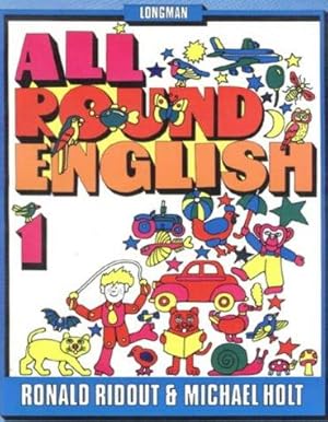 Bild des Verkufers fr All Round English: Book 1 zum Verkauf von WeBuyBooks