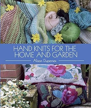Seller image for Hand Knits for the Home and Garden for sale by WeBuyBooks