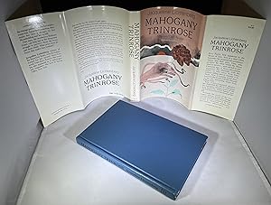 Seller image for Mahogany Trinrose [SIGNED] for sale by Space Age Books LLC