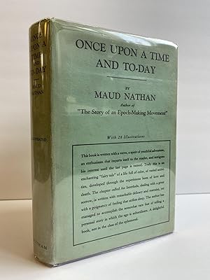 Seller image for ONCE UPON TIME AND TO-DAY for sale by Second Story Books, ABAA