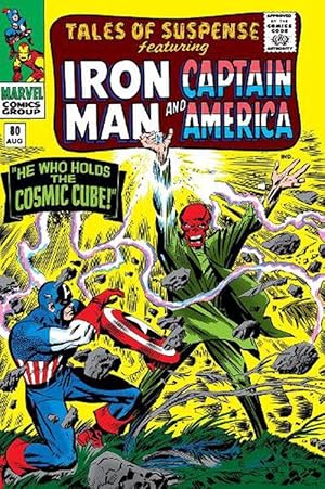 Bild des Verkufers fr Mighty Marvel Masterworks: Captain America Vol. 2 - The Red Skull Lives (Paperback) zum Verkauf von Grand Eagle Retail