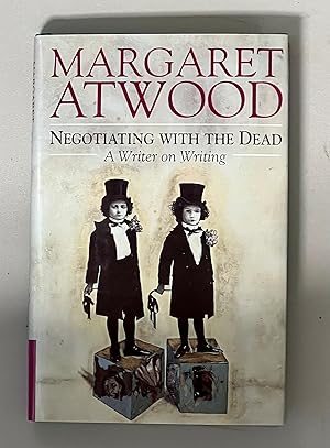 Immagine del venditore per NEGOTIATING WITH THE DEAD A Writer on Writing venduto da Mystery Pier Books, Inc.,ABAA, ILAB, ABA