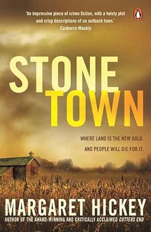 Seller image for Stone Town (Paperback) for sale by AussieBookSeller