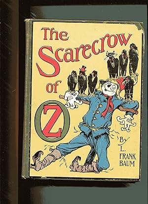 THE SCARECROW OF OZ