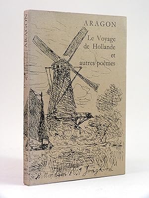 Image du vendeur pour Le Voyage de Hollande et autres poemes mis en vente par Cox & Budge Books, IOBA