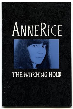 Immagine del venditore per The Witching Hour venduto da Monroe Stahr Books