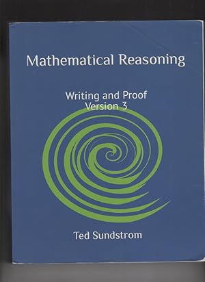 Seller image for Mathematical Reasoning: Writing and Proof Version 3 for sale by harvardyard