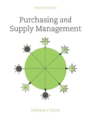 Seller image for Purchasing and Supply Management (Hardcover) for sale by AussieBookSeller