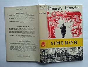 Seller image for Maigret's Memoirs for sale by LONGLAND BOOKS