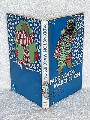 Seller image for Paddington Marches On (Paddington Bear) for sale by JMCbooksonline