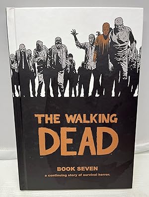 Seller image for The Walking Dead, Book 7 for sale by Prestonshire Books, IOBA