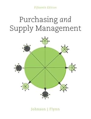 Seller image for Purchasing and Supply Management (Hardcover) for sale by Grand Eagle Retail