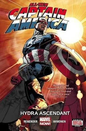 Immagine del venditore per All-New Captain America Volume 1: Hydra Ascendant venduto da WeBuyBooks
