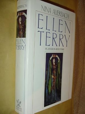 Imagen del vendedor de Ellen Terry, Player in Her Time a la venta por WeBuyBooks