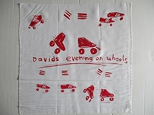 David Hockney Barneys presents Davids Evening on Wheels to Benefit NYUs Grey Art Gallery at Ro...