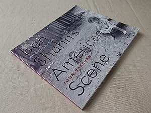 Seller image for Ben Shahn's American Scene: Photographs, 1938 for sale by Nightshade Booksellers, IOBA member