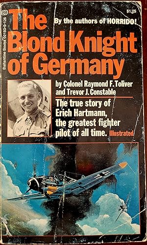 Immagine del venditore per The Blond Knight of Germany venduto da Tattered Spine Books