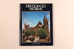 Imagen del vendedor de DER DOM ZU WORMS. a la venta por INFINIBU KG