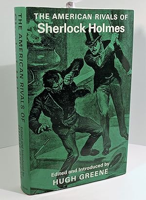 Seller image for The American rivals of Sherlock Holmes for sale by Anthony Clark