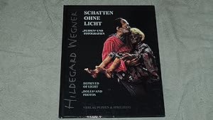 Image du vendeur pour Schatten ohne Licht. mis en vente par Versandantiquariat Ingo Lutter