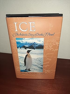 Seller image for Ice: The Antarctic Diary of Charles F. Passel for sale by AwardWinningBooks