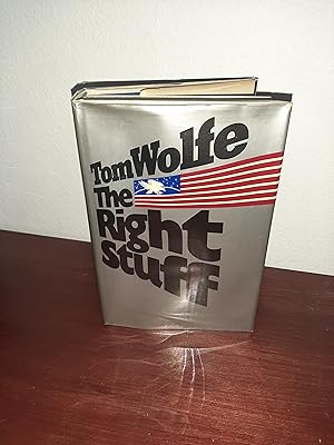 Seller image for The Right Stuff for sale by AwardWinningBooks
