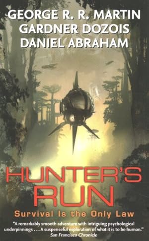 Immagine del venditore per Hunter's Run venduto da GreatBookPrices