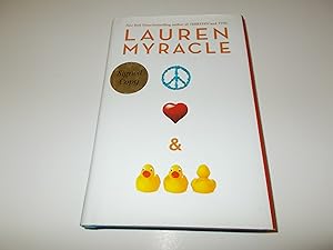 Seller image for Peace, Love, and Baby Ducks for sale by Paradise Found Books