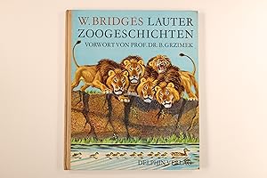 LAUTER ZOOGESCHICHTEN.