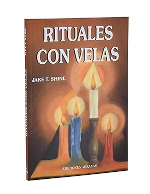 Seller image for RITUALES CON VELAS for sale by Librera Monogatari