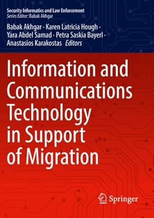 Seller image for Information and Communications Technology in Support of Migration for sale by GreatBookPrices