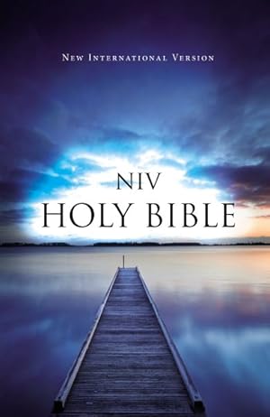 Immagine del venditore per Holy Bible : New International Version, Blue Pier venduto da GreatBookPrices