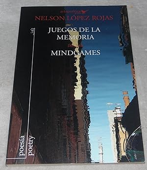 Imagen del vendedor de Juegos de la Memoria / Mindgames (Spanish Edition) a la venta por Pheonix Books and Collectibles