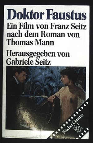 Seller image for Doktor Faustus. Fischer-Taschenbcher ; 3681 : Fischer-Cinema for sale by books4less (Versandantiquariat Petra Gros GmbH & Co. KG)