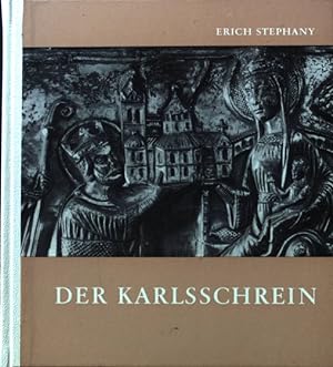 Bild des Verkufers fr Der Karlsschrein. Kleine Bcher rhein. Kunst zum Verkauf von books4less (Versandantiquariat Petra Gros GmbH & Co. KG)
