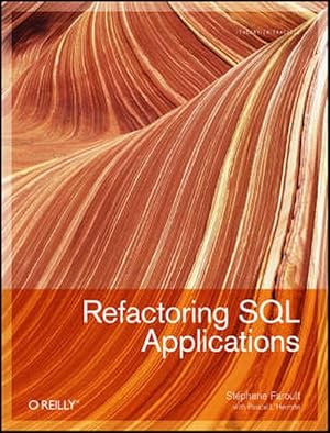 Bild des Verkufers fr Refactoring SQL Applications (Paperback) zum Verkauf von CitiRetail
