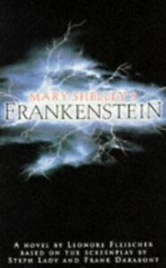 Seller image for Mary Shelley's FRANKENSTEIN Movie Paperback Novel (1st Paperback Edition - 1994) for sale by Comics Monster