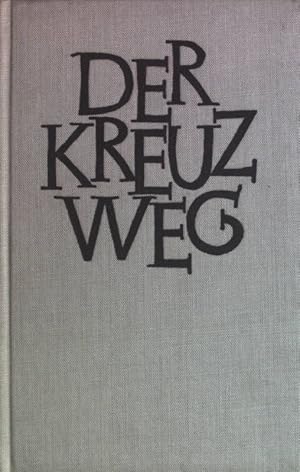 Seller image for Der Kreuzweg der St.-Hedwigs-Kathedrale in Berlin. for sale by books4less (Versandantiquariat Petra Gros GmbH & Co. KG)