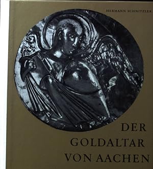 Bild des Verkufers fr Der Goldaltar von Aachen. Kleine Bcher rheinischer Kunst zum Verkauf von books4less (Versandantiquariat Petra Gros GmbH & Co. KG)