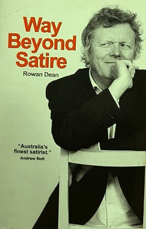 Seller image for Way Beyond Satire. for sale by Banfield House Booksellers