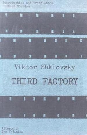 Image du vendeur pour Third Factory (Paperback) mis en vente par CitiRetail