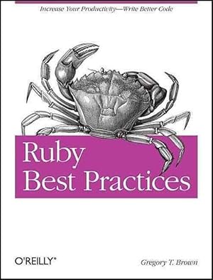 Immagine del venditore per Ruby Best Practices (Paperback) venduto da CitiRetail