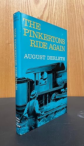 The Pinkertons Ride Again
