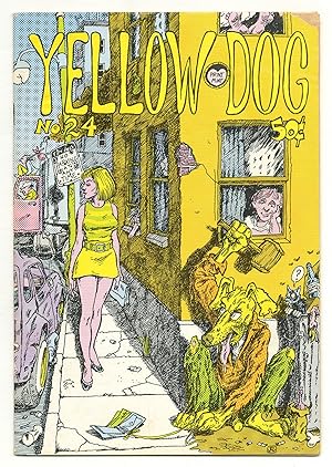 Imagen del vendedor de Yellow Dog Comics - Vol. 2, No. 24 a la venta por Between the Covers-Rare Books, Inc. ABAA