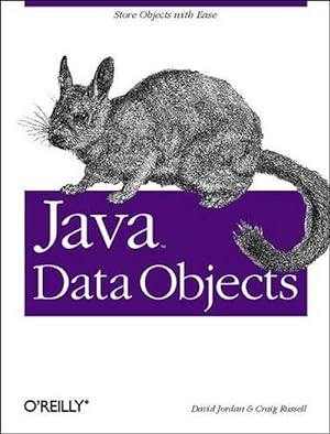 Imagen del vendedor de Java Data Objects (Paperback) a la venta por CitiRetail