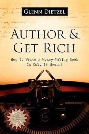 Seller image for Author & Get Rich (Paperback) for sale by CitiRetail