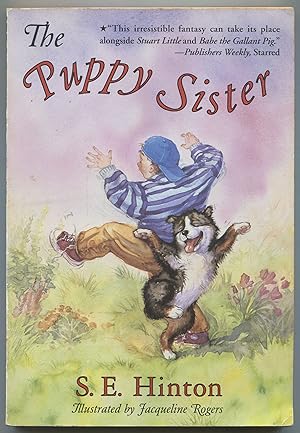 Bild des Verkufers fr The Puppy Sister zum Verkauf von Between the Covers-Rare Books, Inc. ABAA