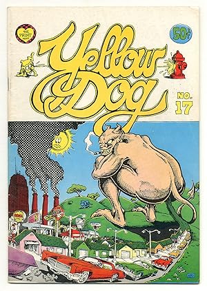 Bild des Verkufers fr Yellow Dog Comics - Vol. 2, No. 17 zum Verkauf von Between the Covers-Rare Books, Inc. ABAA