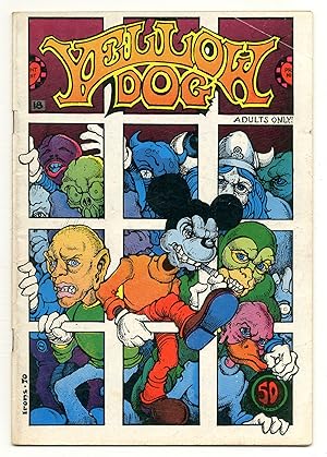 Imagen del vendedor de Yellow Dog Comics - Vol. 2, No. 18 a la venta por Between the Covers-Rare Books, Inc. ABAA